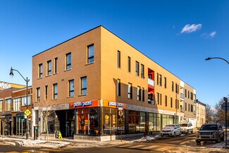 Montréal, QC Retail - 3434-3438 Rue Notre-Dame O