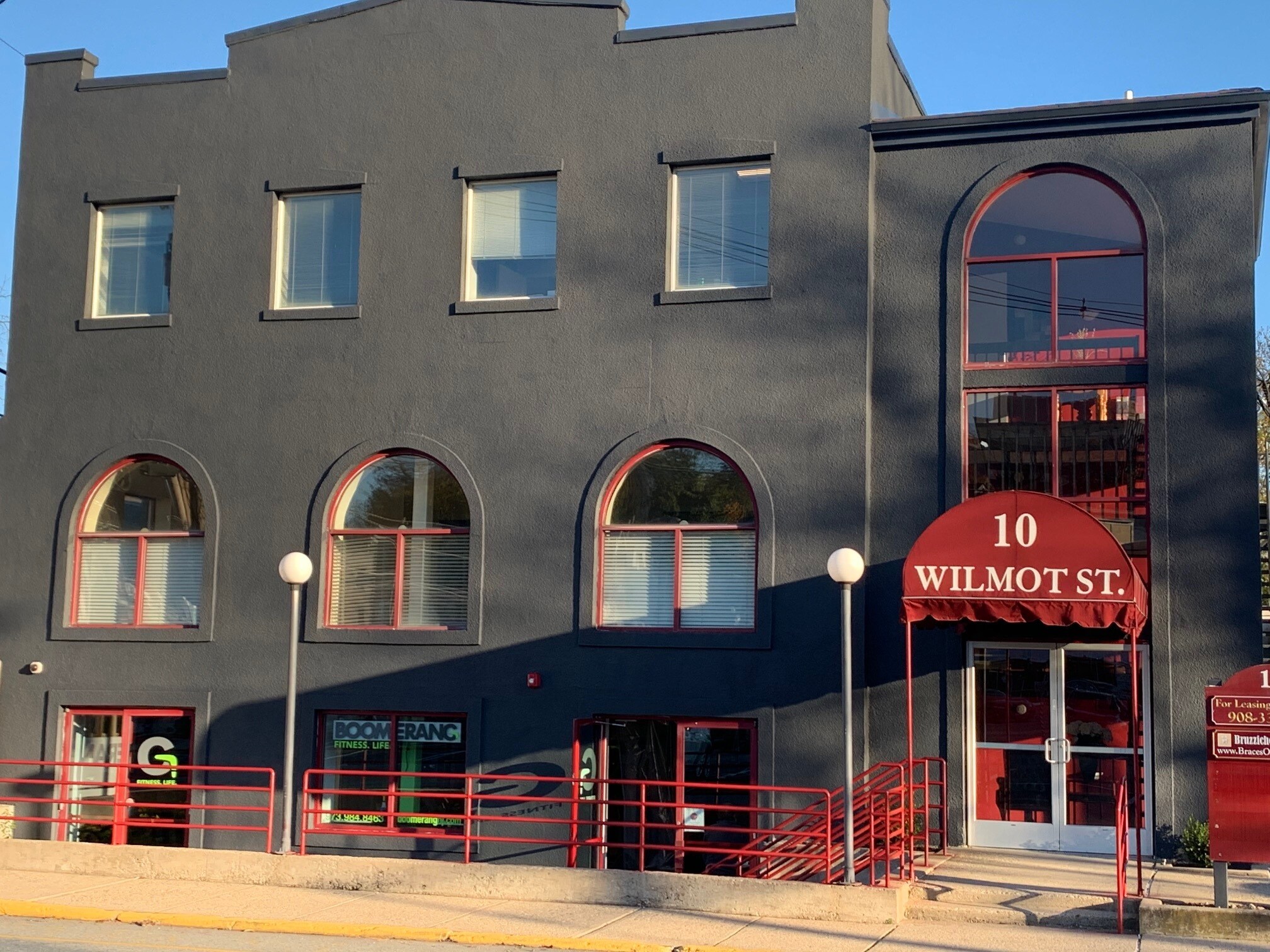 10 Wilmot St Morristown, NJ 07960 Office Property for Lease on