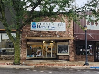 Atlantic, IA Storefront - 405 Chestnut St
