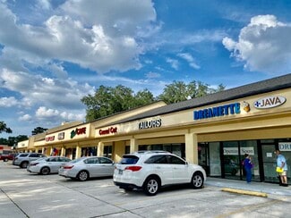 Orange Park, FL Retail - 1177 Park Ave Orange Park, FL Retail - 1177 Park Ave