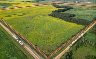 Strathcona County, AB Industrial - 21012 Township Road 562