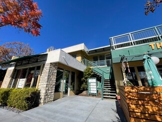 San Rafael, CA Office/Retail - 532-536 4th St