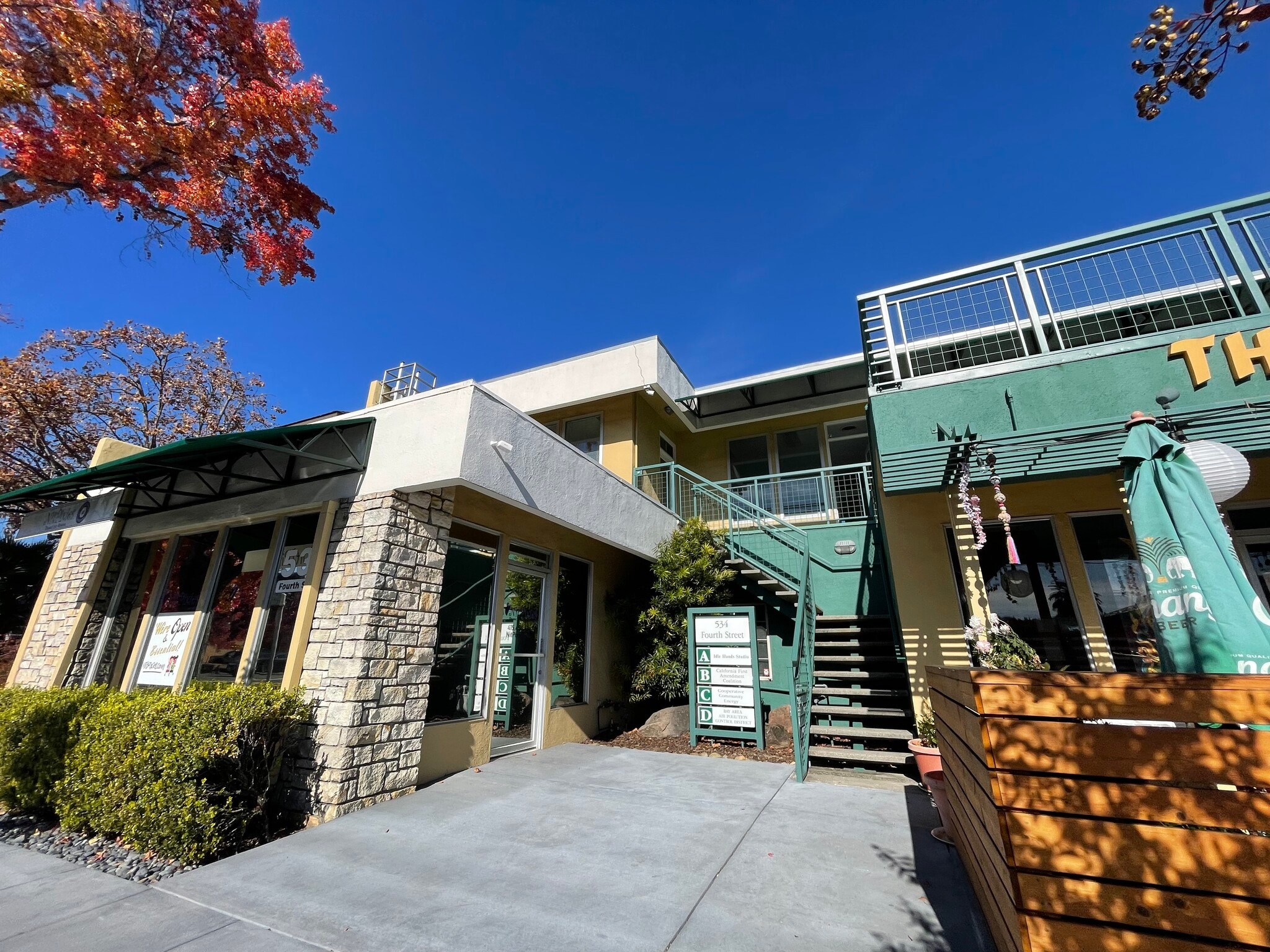 532-536 4th St, San Rafael, CA for Rent