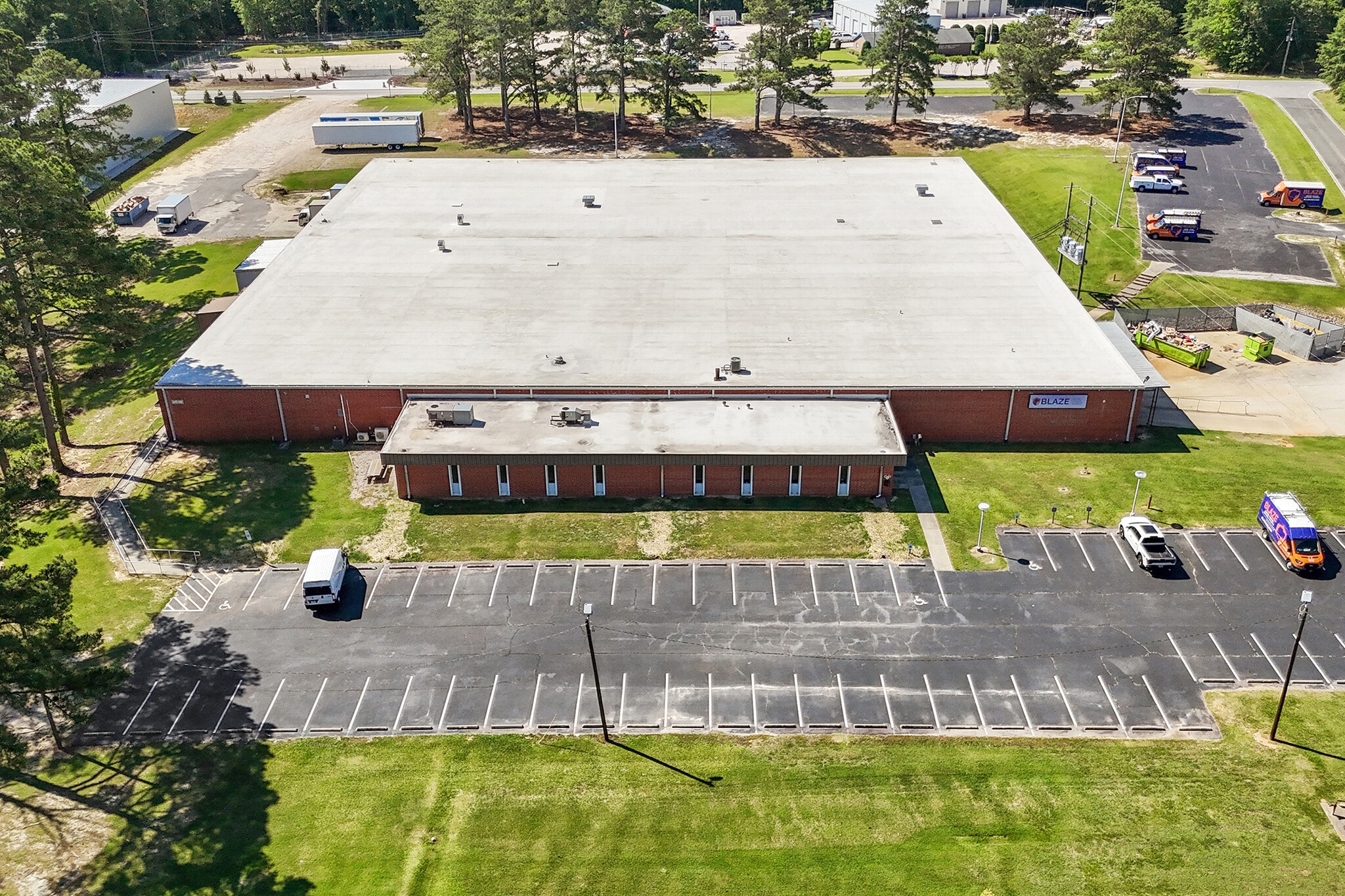 500 E Gannon Ave, Zebulon, NC for Sale