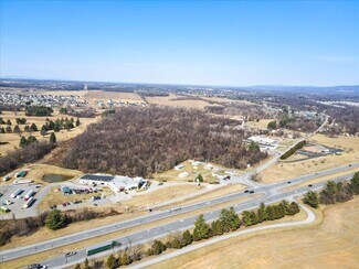 Harpers Ferry, WV Commercial - 51.47 Acres Tabb Lane