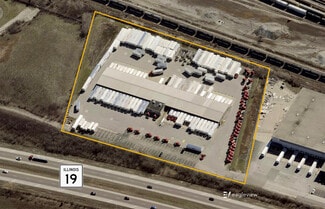 Franklin Park, IL Industrial - 11201 Irving Park Rd