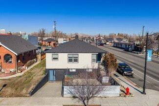Reno, NV Residential Income - 943 S Wells Ave