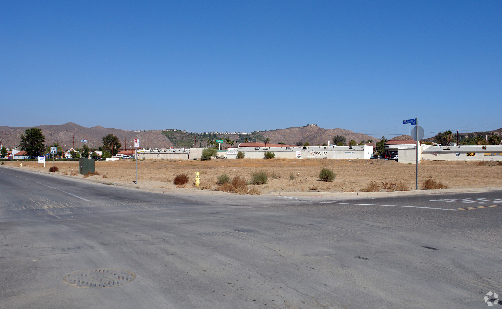 Diamond Dr @ Campbell, Lake Elsinore, CA for Sale