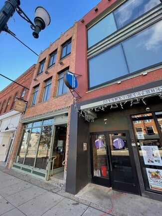 Pontiac, MI Office/Retail, Flex - 7 N Saginaw St