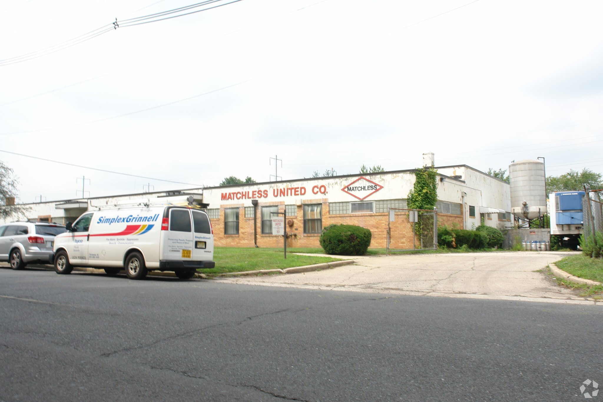 801 E Linden Ave Linden, NJ 07036 Industrial Property for Lease on