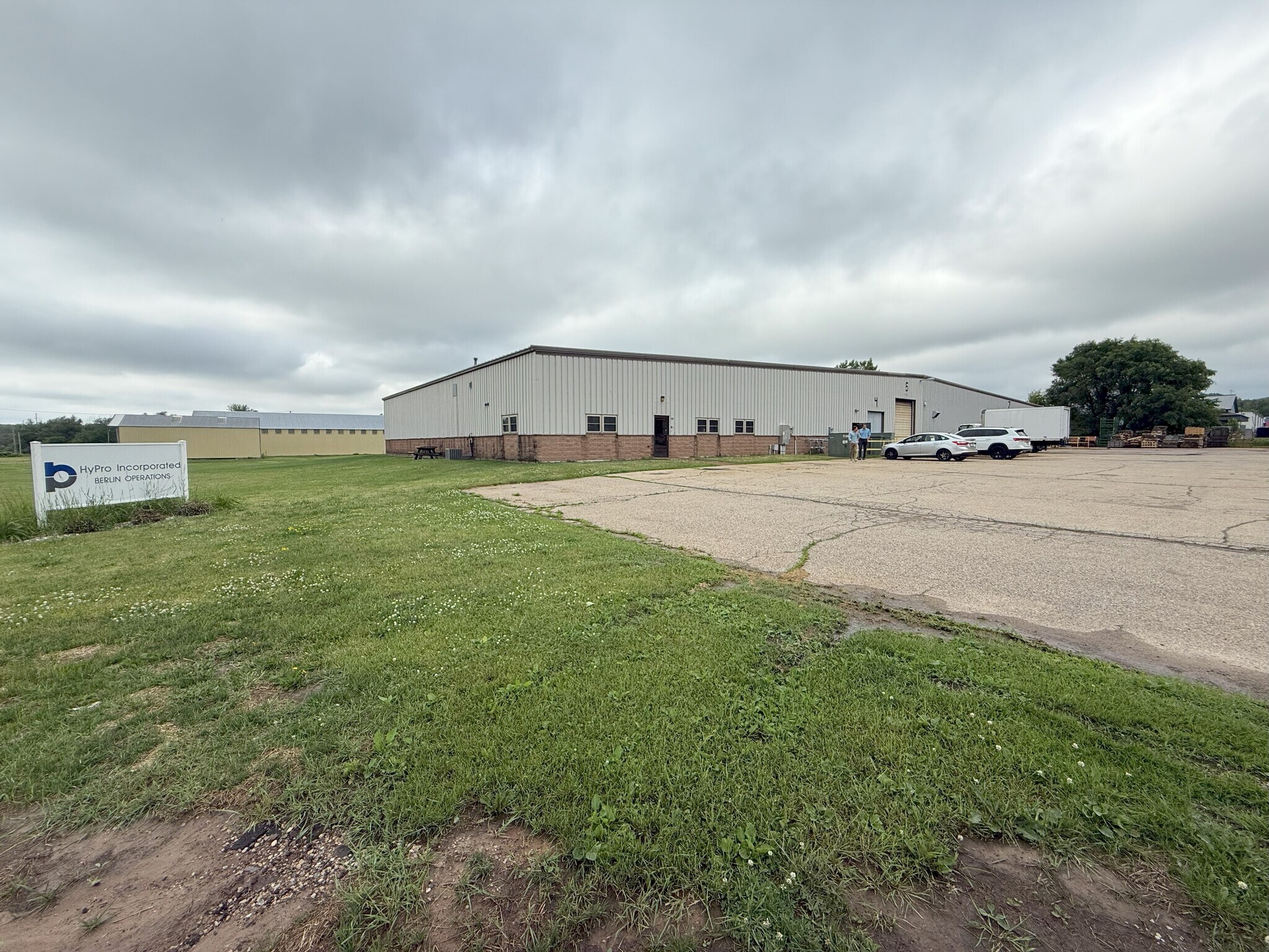433 S Industrial Park Rd, Berlin, WI for Sale