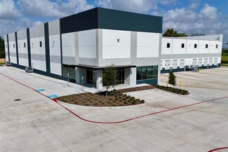 Houston, TX Industrial - 850 Fallbrook Dr Houston, TX Industrial - 850 Fallbrook Dr