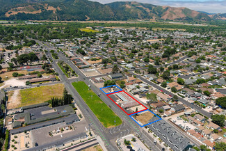 Buellton, CA Warehouse - 545 Avenue Of The Flags