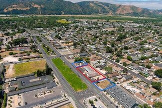 Buellton, CA Warehouse - 545 Avenue Of The Flags Buellton, CA Warehouse - 545 Avenue Of The Flags