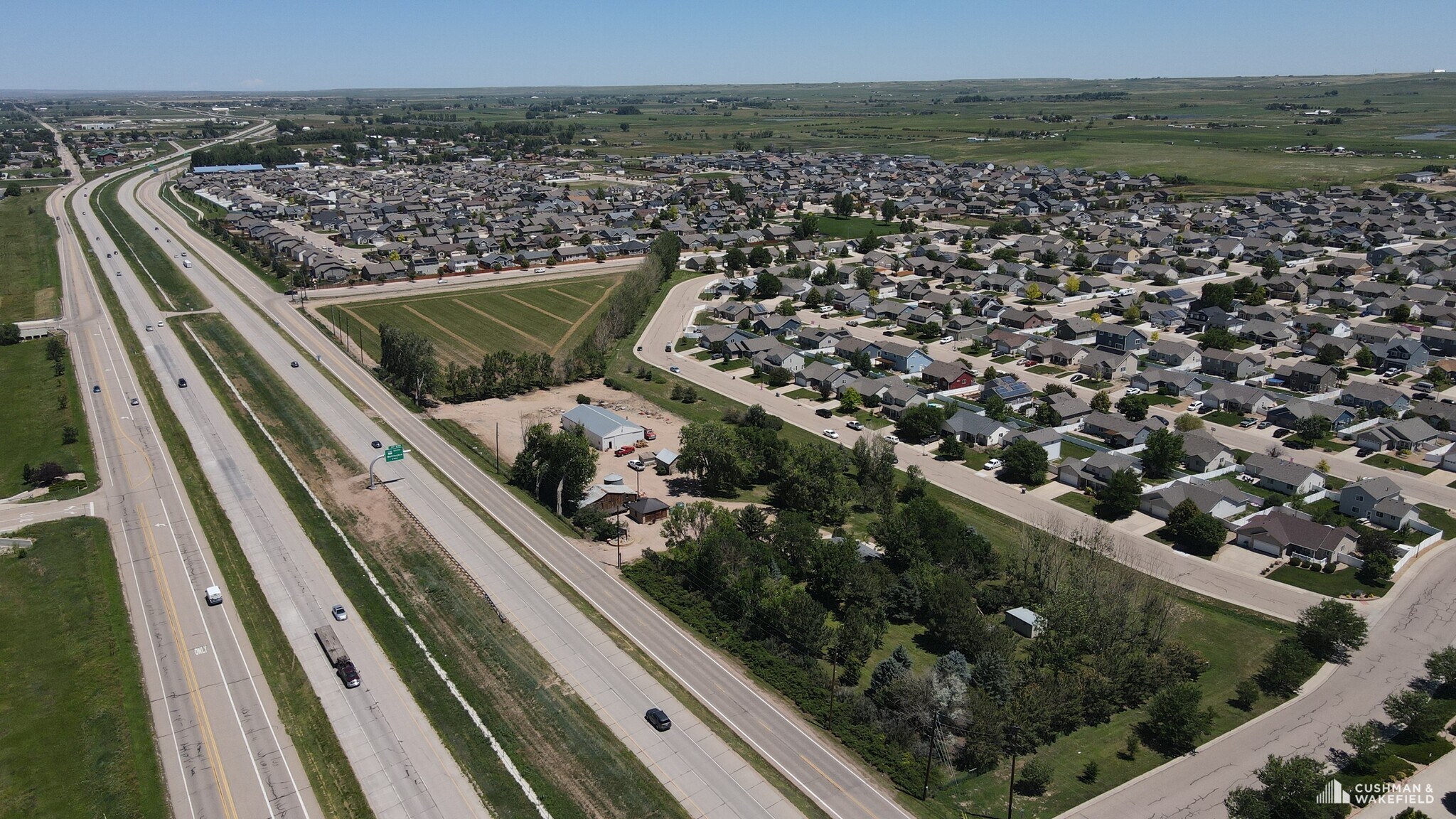 6932 NE Frontage Rd, Wellington, CO for Sale