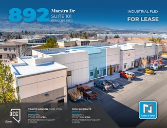 Reno, NV Flex - 892 Maestro Dr
