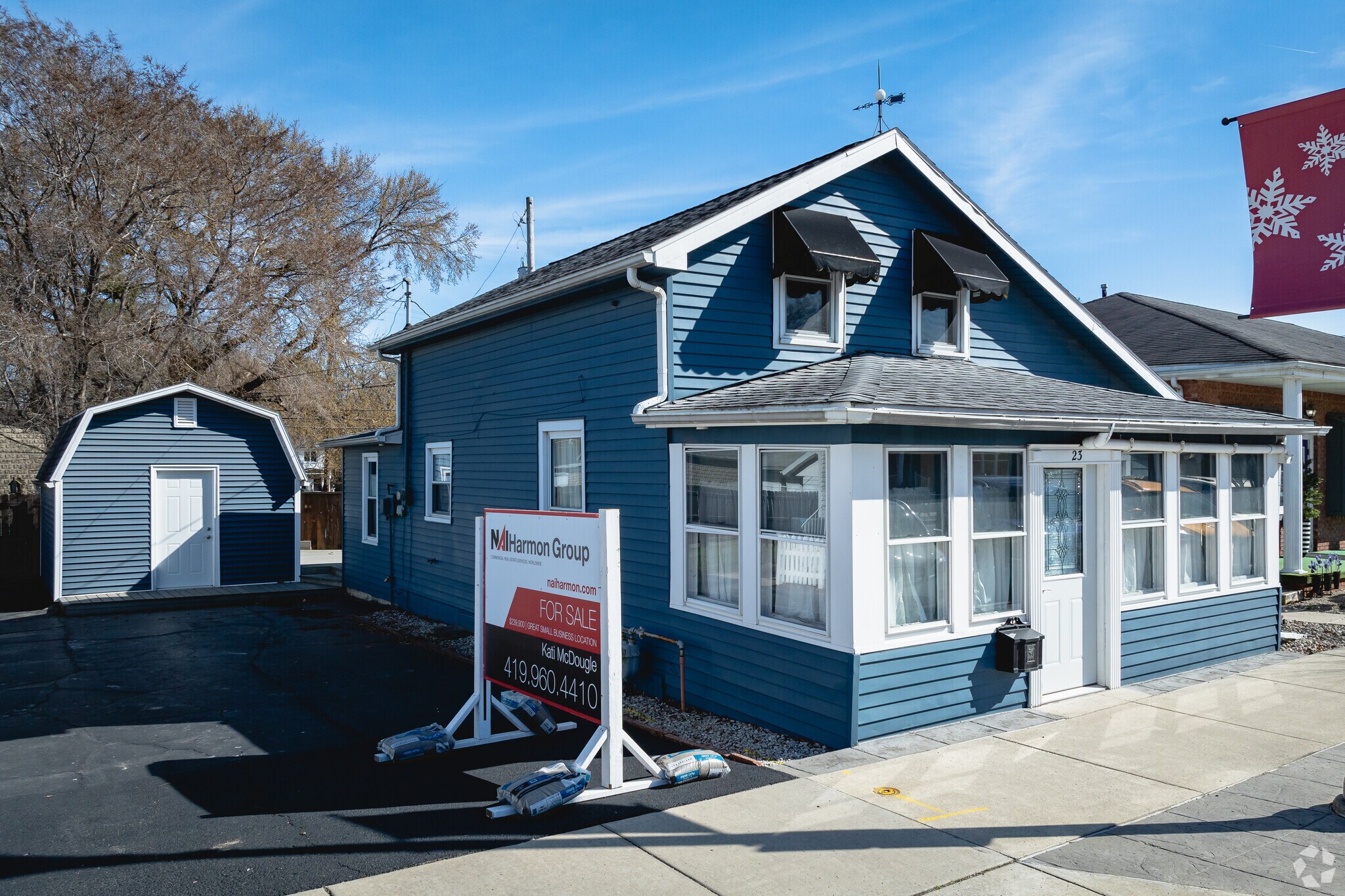 23 S 3rd St, Waterville, OH for Sale
