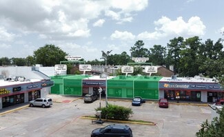 Houston, TX Office/Retail, Retail - 706-736 Greens Rd Houston, TX Office/Retail, Retail - 706-736 Greens Rd