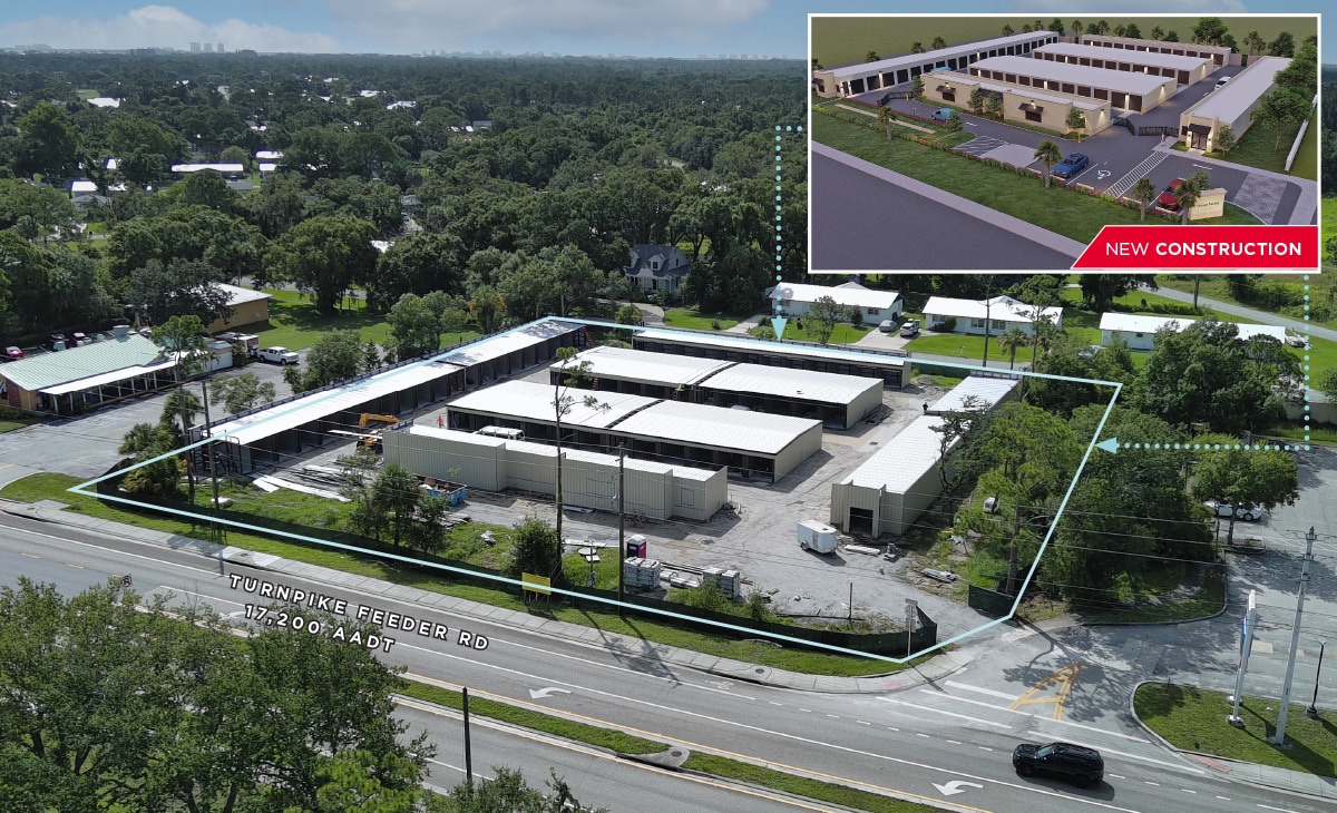 5014 Turnpike Feeder Rd, Fort Pierce, FL for Sale