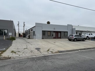 Compton, CA Warehouse - 1513 W El Segundo Blvd
