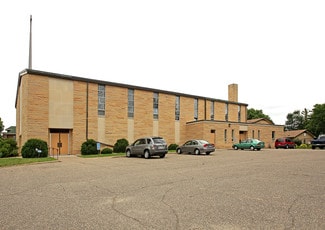 Saint Paul, MN Churches - 650 Palace Ave