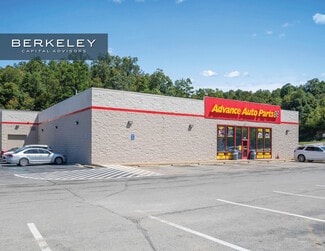 Salyersville, KY Freestanding - 400 E Mountain Pky