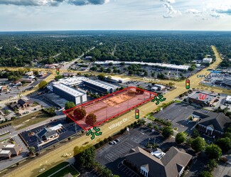 Fayetteville, NC Commercial Land - 3187 Village Dr