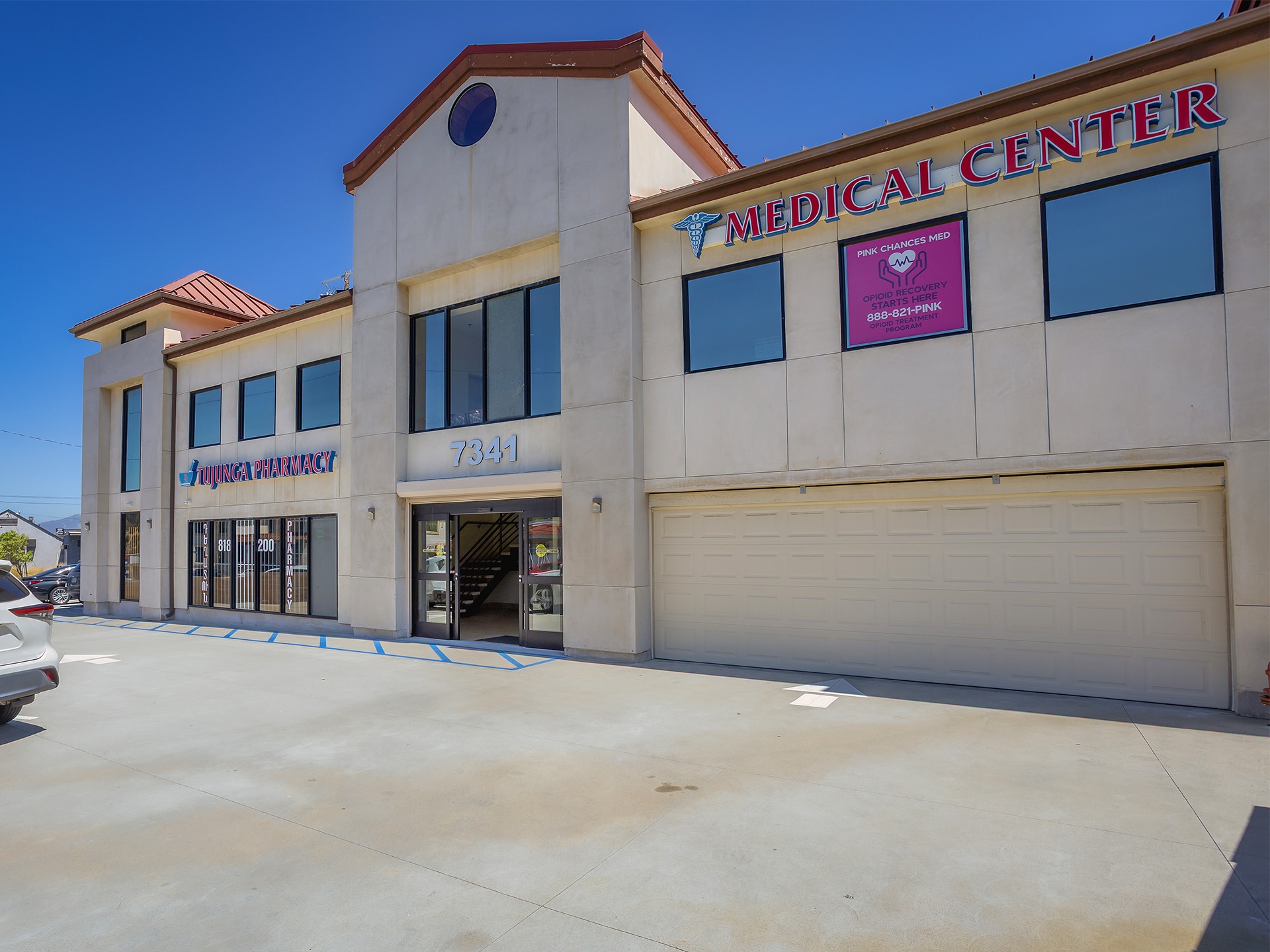 7335-7341 Foothill Blvd, Tujunga, CA for Sale