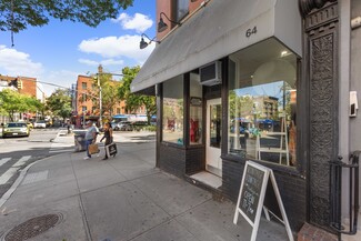 New York, NY Retail - 64 MacDougal St