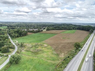 Coatesville, PA Commercial Land - 1504 Fisherville Rd