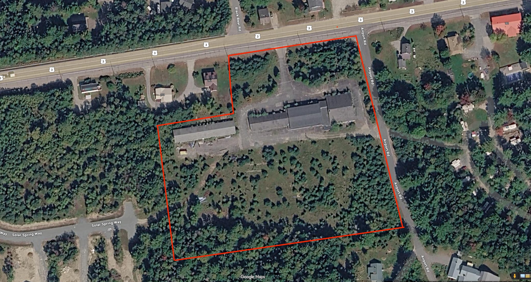 233 US-3, Carroll, NH for Sale