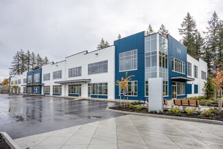 Surrey, BC Warehouse - 3438 195 St