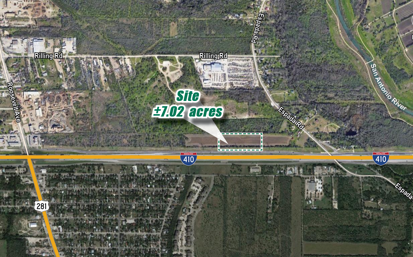 SE Loop 410, San Antonio, TX for Sale