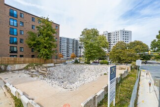 Silver Spring, MD Commercial Land - 900 Spring St