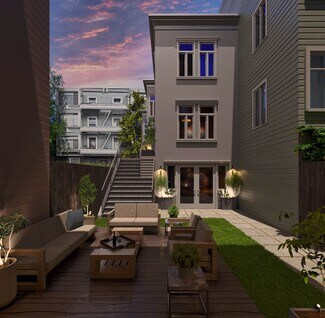 San Francisco, CA Apartments - 1437 Mason St