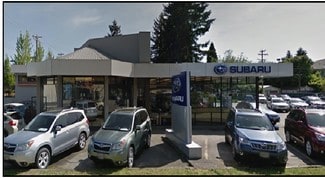 North Vancouver District, BC Retail - 1235 Marine Dr