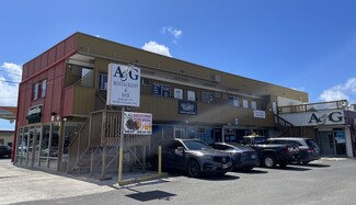Waianae, HI Office/Retail - 85-993 Farrington Hwy