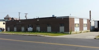Woburn, MA Industrial - 211 New Boston St Woburn, MA Industrial - 211 New Boston St