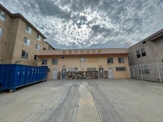 Los Angeles, CA Office/Retail - 2214 S Western Ave