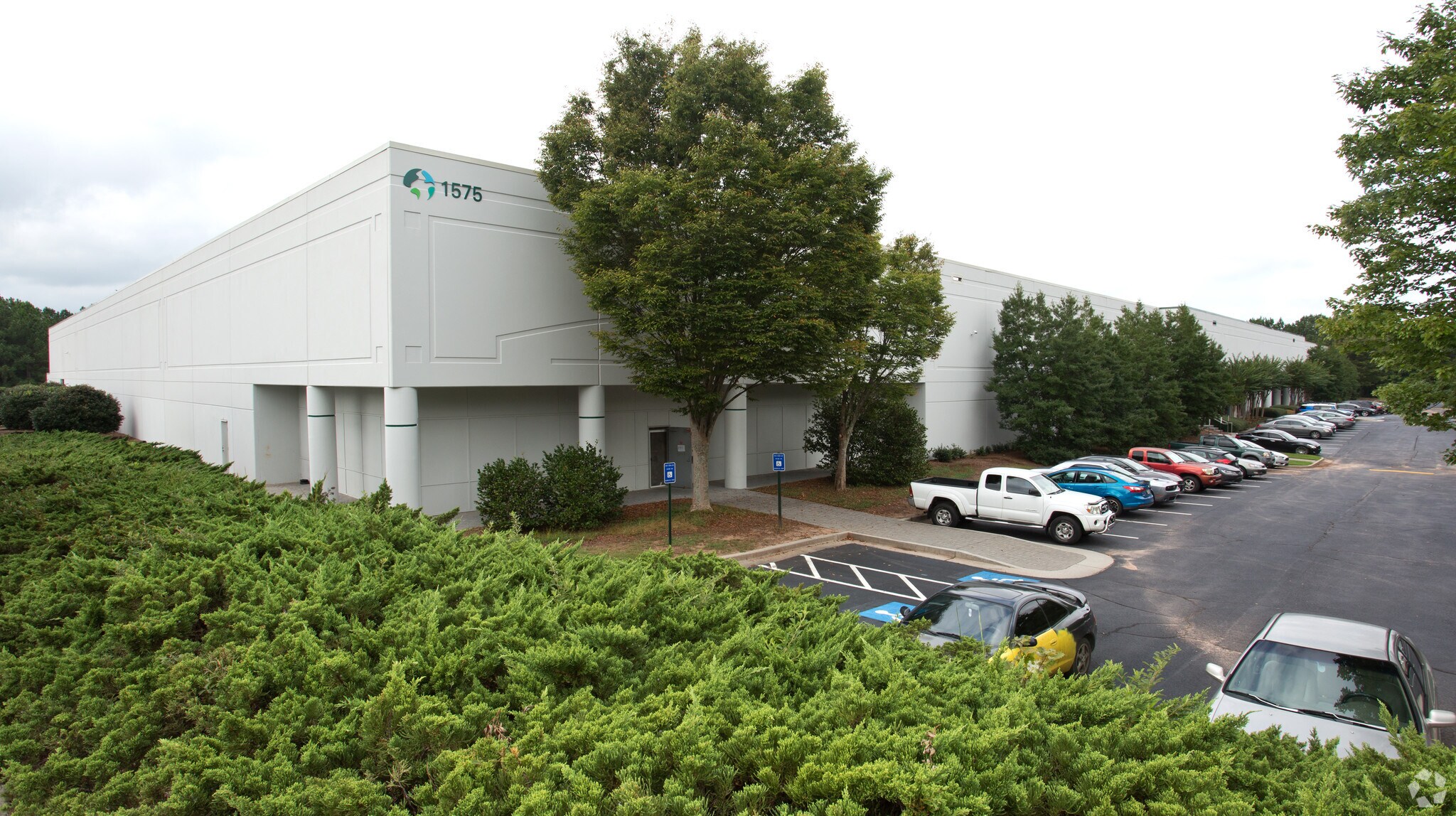 1575 Distribution Ct Lithia Springs, GA 30122 Industrial Property for