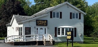 Watertown, NY Retail - 527 Coffeen St