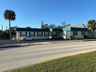 Melbourne, FL Office - 115 E New Haven Ave