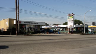 Culver City, CA Retail - 3817 Sepulveda Blvd