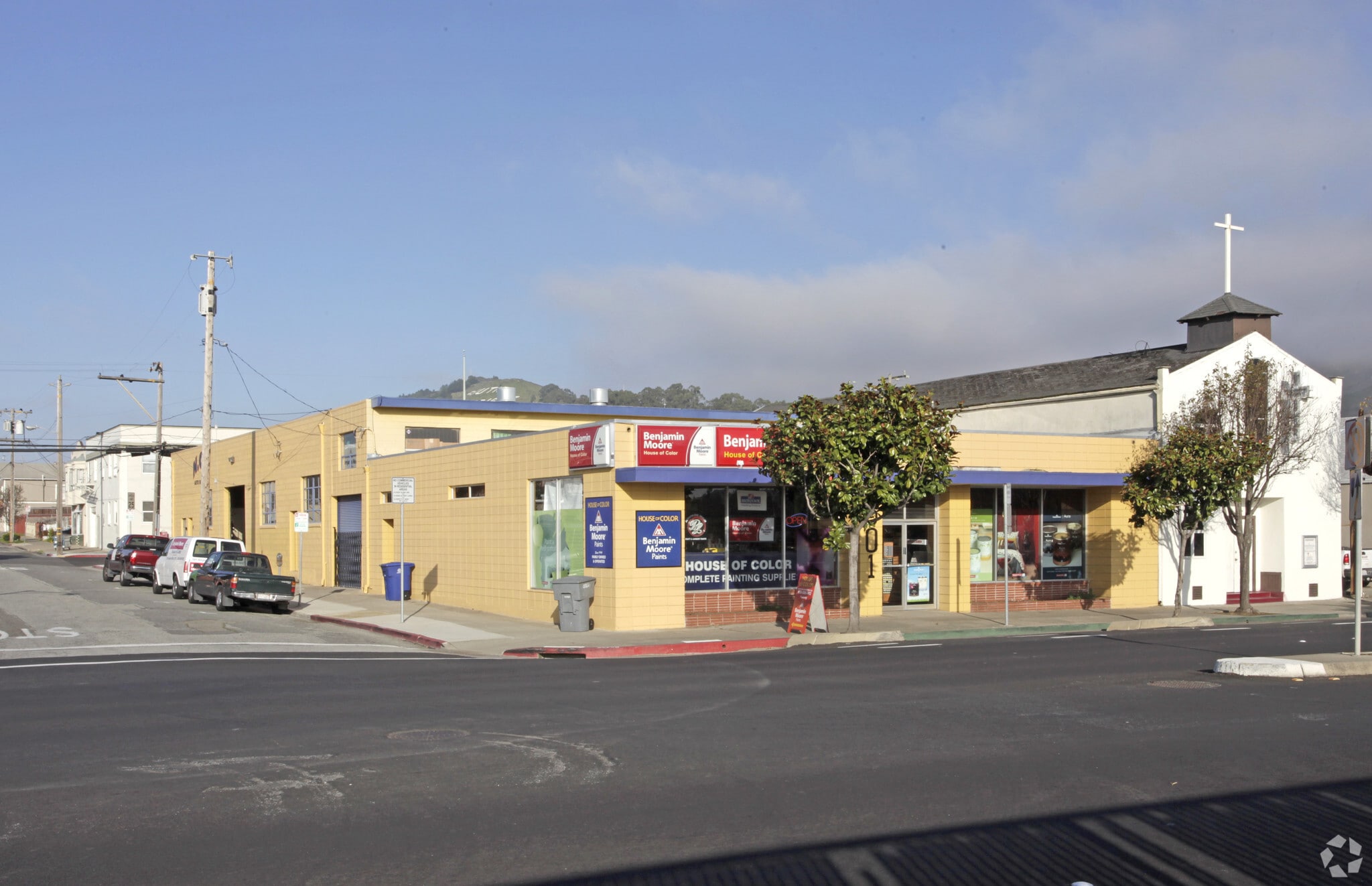 501 Airport Blvd, South San Francisco, CA for Rent