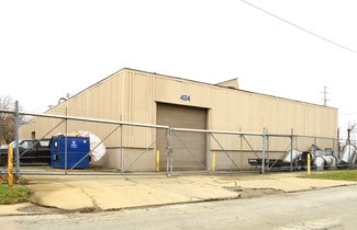 Manufacturing Facility with Office Manufacturing Facility with Office