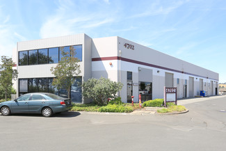 Benicia, CA Warehouse - 4702 E 2nd St