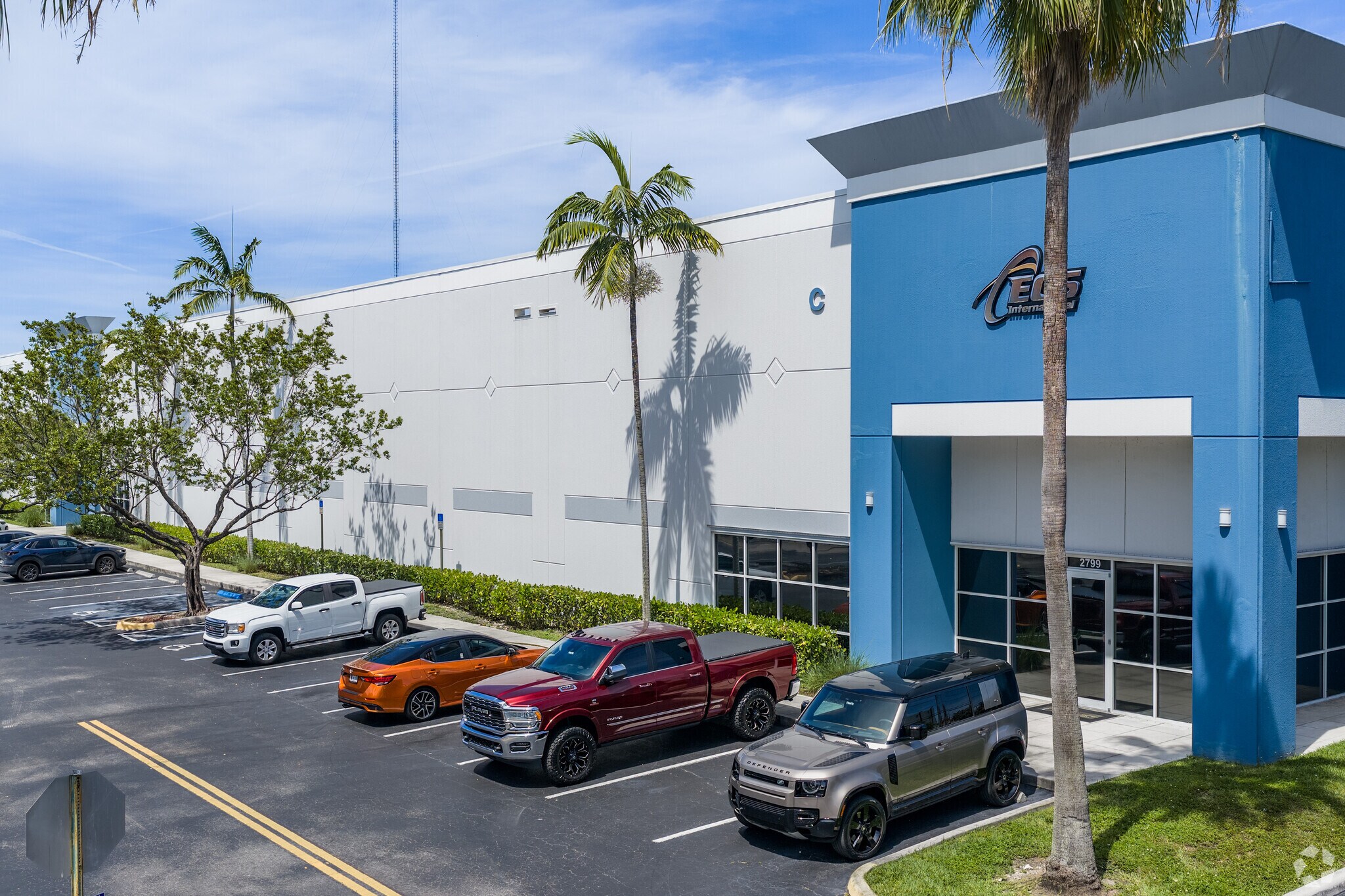 2601-2799 SW 34th Ave, Pembroke Park, FL for Rent