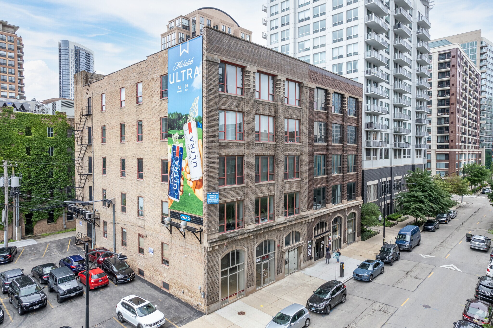 409 W Huron St, Chicago, IL for Rent