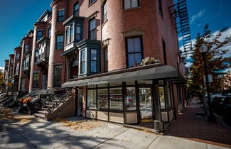 Boston, MA Office - 671 Tremont St