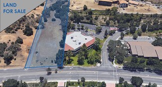 Agoura Hills, CA Commercial Land - 29760 Agoura Rd